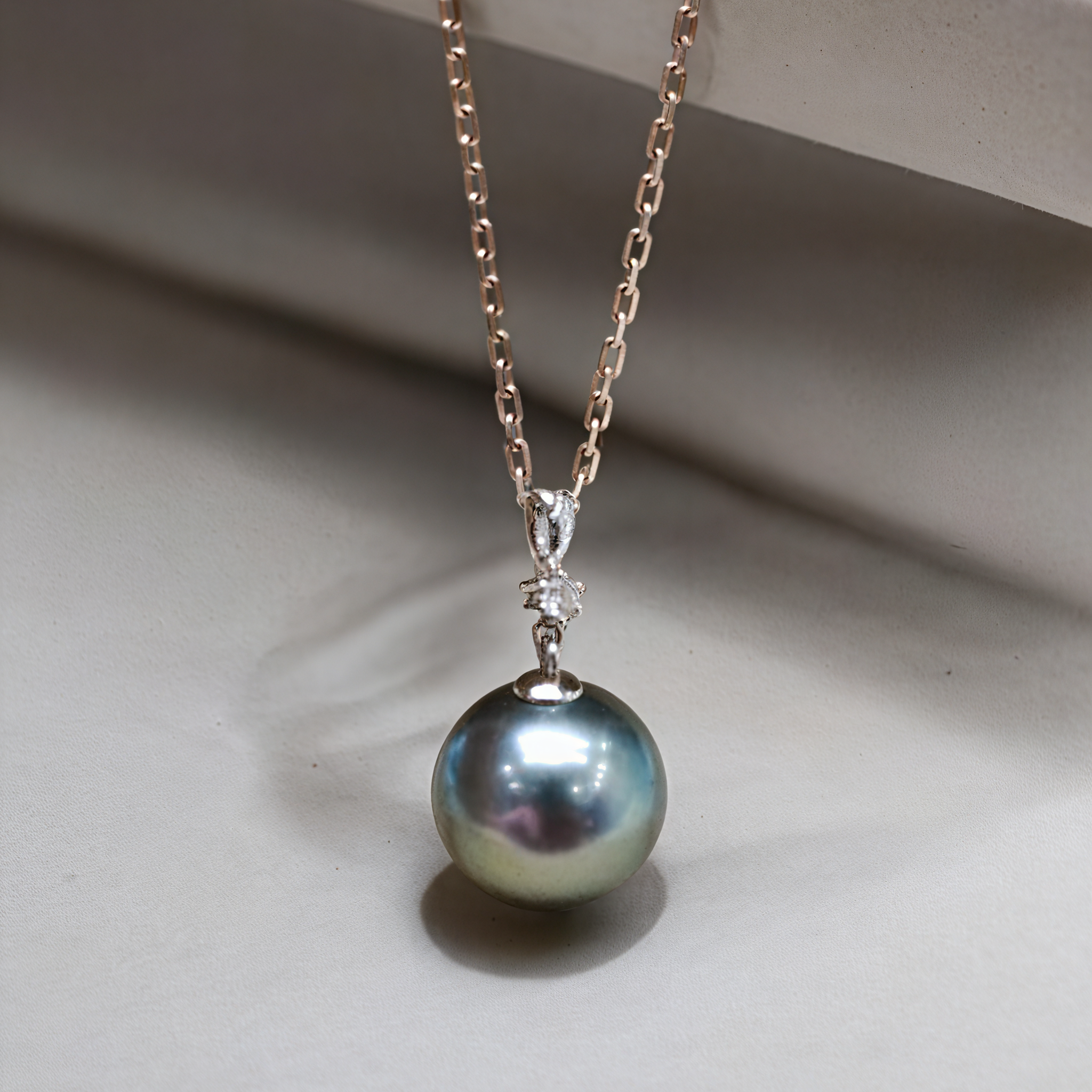 Tahitian Mystique Pearl Necklace