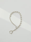 Serene Pearl Whirl Bracelet Amore Forma