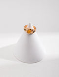 Sunbeam Gemstone Cluster Ring Amore Forma