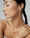 Pearl Essence Necklace Amore Forma