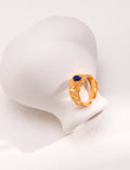 Lapis Luxe Contour Ring Amore Forma